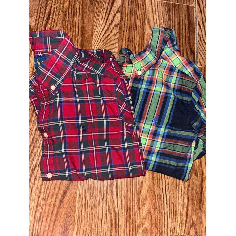 Ralph Lauren Kids Tops